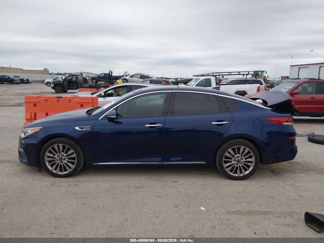 5XXGV4L23KG285377 KIA Optima Sx Turbo