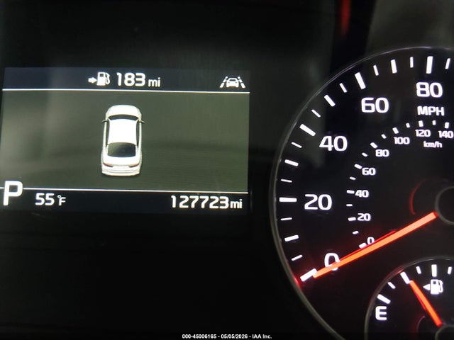 5XXGV4L23KG285377 KIA Optima Sx Turbo