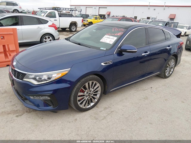 5XXGV4L23KG285377 KIA Optima Sx Turbo