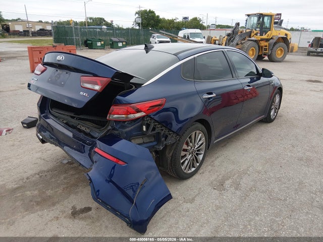 5XXGV4L23KG285377 KIA Optima Sx Turbo