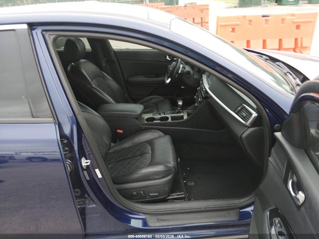 5XXGV4L23KG285377 KIA Optima Sx Turbo