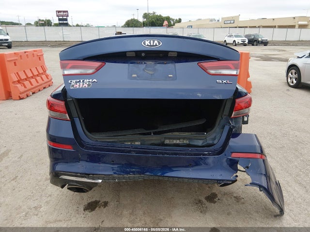 5XXGV4L23KG285377 KIA Optima Sx Turbo