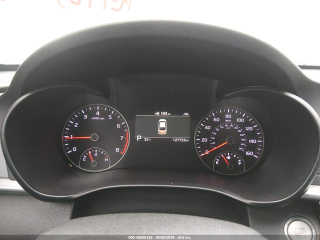 5XXGV4L23KG285377 KIA Optima Sx Turbo