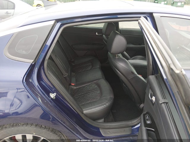 5XXGV4L23KG285377 KIA Optima Sx Turbo