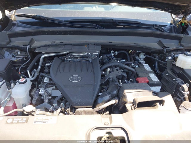 Продаж на аукціоні авто 2025 Toyota Grand Highlander Xle, vin: 5TDAAAA54SS021869, номер лоту: 45006168