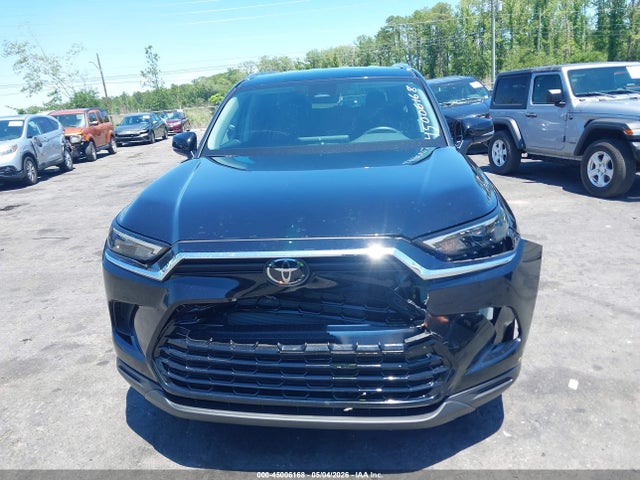 Продаж на аукціоні авто 2025 Toyota Grand Highlander Xle, vin: 5TDAAAA54SS021869, номер лоту: 45006168