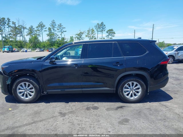 Продаж на аукціоні авто 2025 Toyota Grand Highlander Xle, vin: 5TDAAAA54SS021869, номер лоту: 45006168