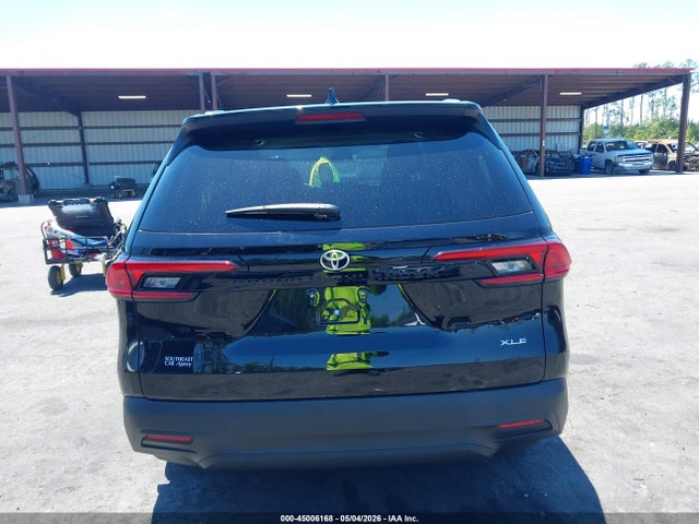 Продаж на аукціоні авто 2025 Toyota Grand Highlander Xle, vin: 5TDAAAA54SS021869, номер лоту: 45006168
