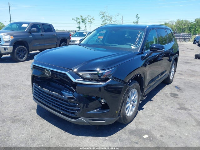 Продаж на аукціоні авто 2025 Toyota Grand Highlander Xle, vin: 5TDAAAA54SS021869, номер лоту: 45006168
