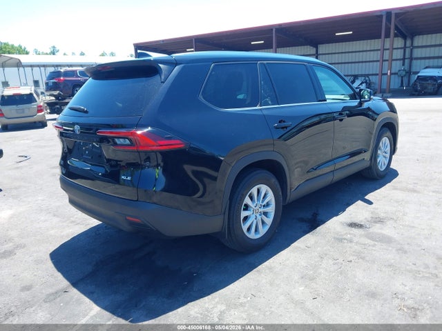 Продаж на аукціоні авто 2025 Toyota Grand Highlander Xle, vin: 5TDAAAA54SS021869, номер лоту: 45006168