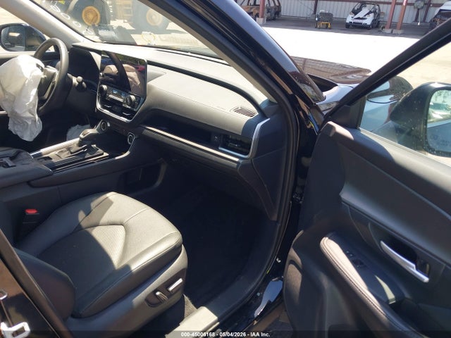 Продаж на аукціоні авто 2025 Toyota Grand Highlander Xle, vin: 5TDAAAA54SS021869, номер лоту: 45006168