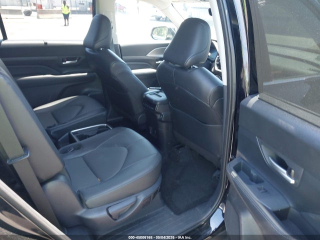 Продаж на аукціоні авто 2025 Toyota Grand Highlander Xle, vin: 5TDAAAA54SS021869, номер лоту: 45006168