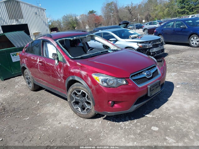 45006169 :رقم المزاد ، JF2GPAFC8F8319529 vin ، 2015 Subaru Xv Crosstrek 2.0i Premium مزاد بيع