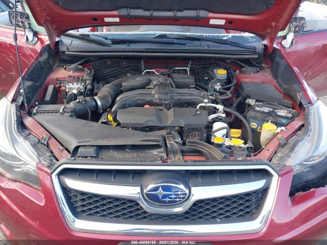 Продаж на аукціоні авто 2015 Subaru Xv Crosstrek 2.0i Premium, vin: JF2GPAFC8F8319529, номер лоту: 45006169