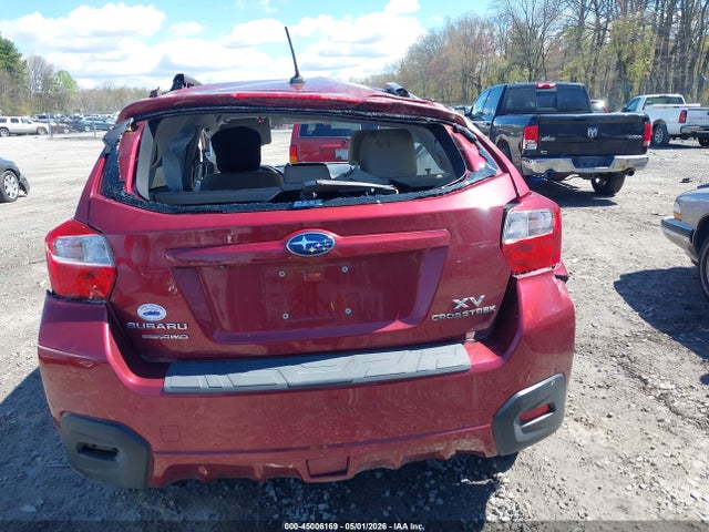 Продаж на аукціоні авто 2015 Subaru Xv Crosstrek 2.0i Premium, vin: JF2GPAFC8F8319529, номер лоту: 45006169