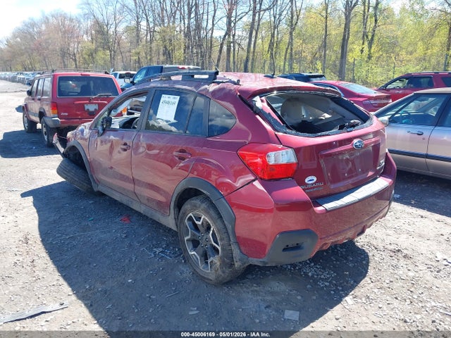 Продаж на аукціоні авто 2015 Subaru Xv Crosstrek 2.0i Premium, vin: JF2GPAFC8F8319529, номер лоту: 45006169