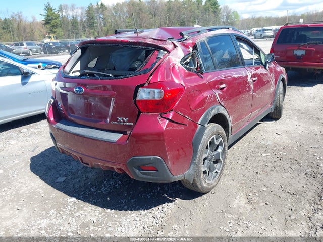 Продаж на аукціоні авто 2015 Subaru Xv Crosstrek 2.0i Premium, vin: JF2GPAFC8F8319529, номер лоту: 45006169