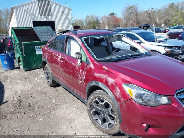Продаж на аукціоні авто 2015 Subaru Xv Crosstrek 2.0i Premium, vin: JF2GPAFC8F8319529, номер лоту: 45006169