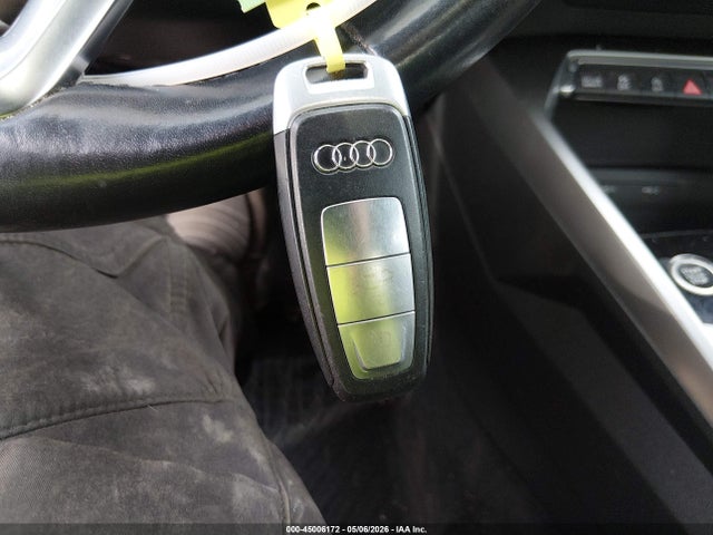 2022 Audi A3 Premium Plus 40 Tfsi Quattro S Tronic მანქანა იყიდება აუქციონზე, vin: WAUHUDGY5NA019412, აუქციონის ნომერი: 45006172