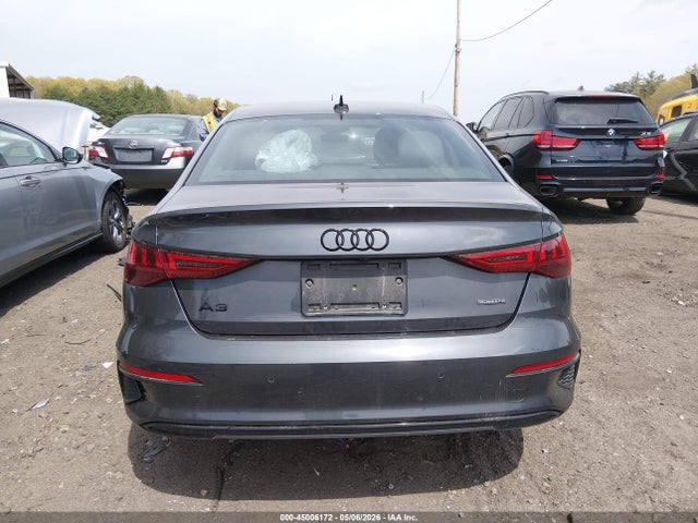 2022 Audi A3 Premium Plus 40 Tfsi Quattro S Tronic მანქანა იყიდება აუქციონზე, vin: WAUHUDGY5NA019412, აუქციონის ნომერი: 45006172