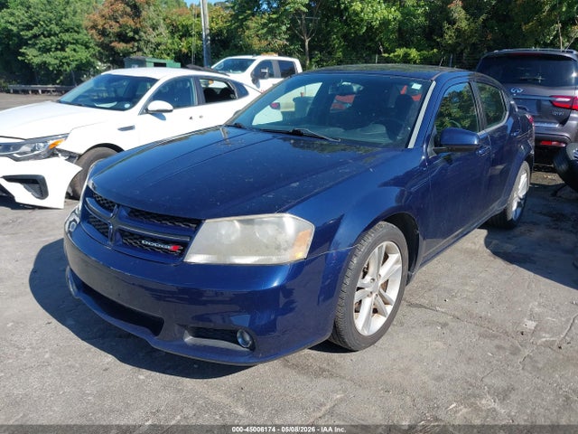 Продажа на аукционе авто 2014 Dodge Avenger Sxt, vin: 1C3CDZCB6EN138532, номер лота: 45006174