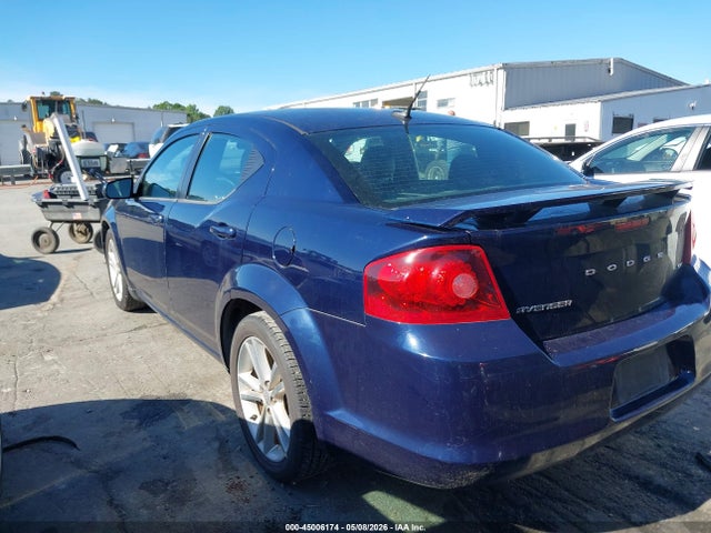 Продажа на аукционе авто 2014 Dodge Avenger Sxt, vin: 1C3CDZCB6EN138532, номер лота: 45006174