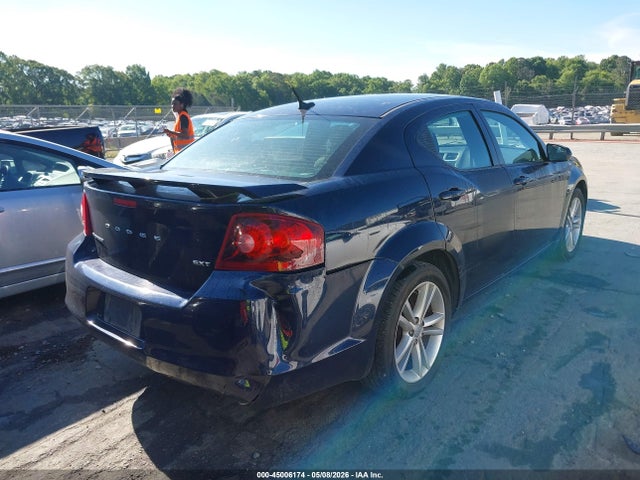 Продажа на аукционе авто 2014 Dodge Avenger Sxt, vin: 1C3CDZCB6EN138532, номер лота: 45006174
