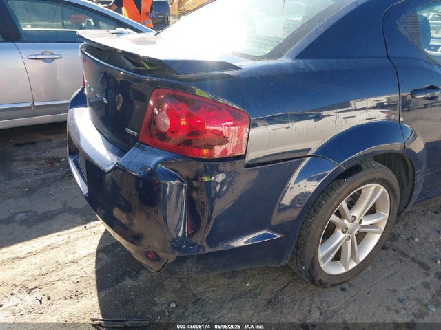 Продажа на аукционе авто 2014 Dodge Avenger Sxt, vin: 1C3CDZCB6EN138532, номер лота: 45006174