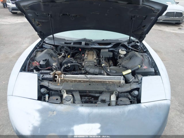 1996 Pontiac Firebird Formula/trans Am მანქანა იყიდება აუქციონზე, vin: 2G2FV22PXT2216477, აუქციონის ნომერი: 45006179
