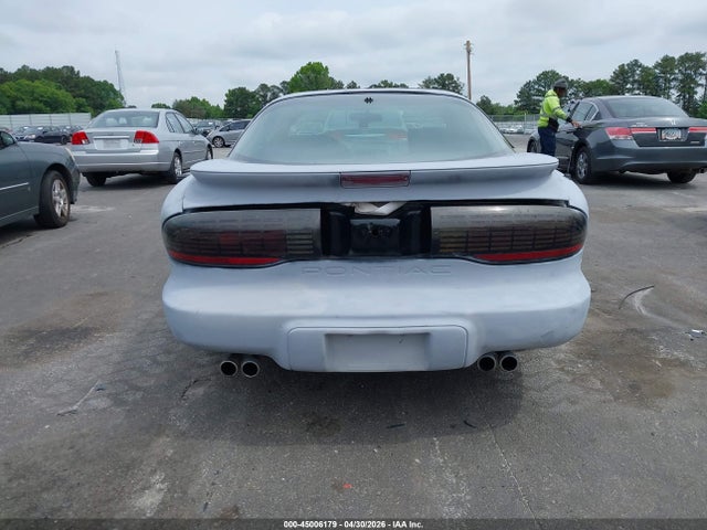 1996 Pontiac Firebird Formula/trans Am მანქანა იყიდება აუქციონზე, vin: 2G2FV22PXT2216477, აუქციონის ნომერი: 45006179