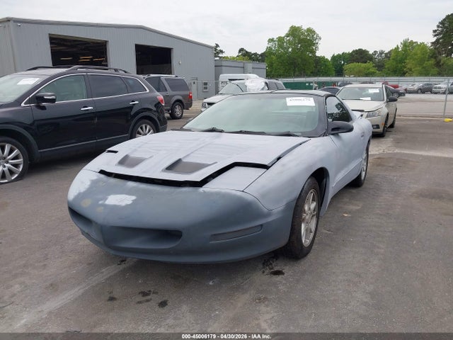 1996 Pontiac Firebird Formula/trans Am მანქანა იყიდება აუქციონზე, vin: 2G2FV22PXT2216477, აუქციონის ნომერი: 45006179