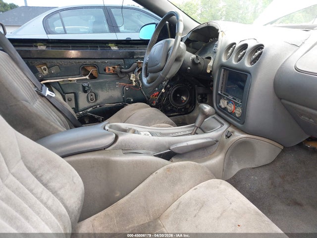 1996 Pontiac Firebird Formula/trans Am მანქანა იყიდება აუქციონზე, vin: 2G2FV22PXT2216477, აუქციონის ნომერი: 45006179