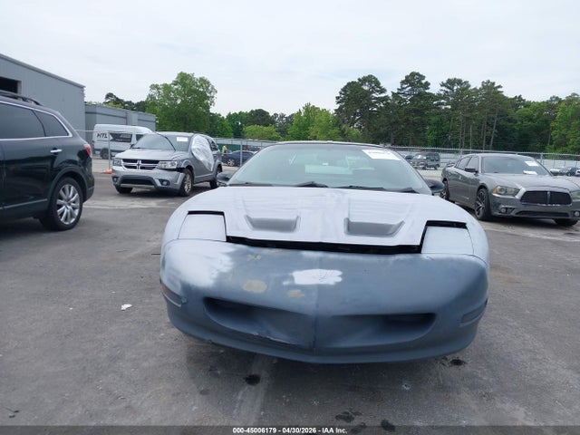 1996 Pontiac Firebird Formula/trans Am მანქანა იყიდება აუქციონზე, vin: 2G2FV22PXT2216477, აუქციონის ნომერი: 45006179