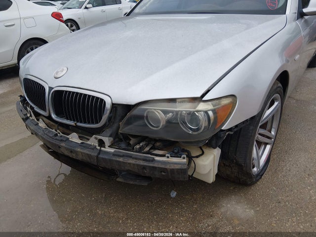 Продажа на аукционе авто 2006 Bmw 750li, vin: WBAHN83586DT37637, номер лота: 45006183