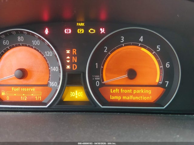 Продажа на аукционе авто 2006 Bmw 750li, vin: WBAHN83586DT37637, номер лота: 45006183