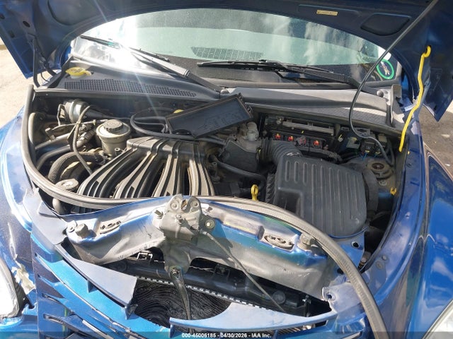 2010 Chrysler Pt Cruiser Classic მანქანა იყიდება აუქციონზე, vin: 3A4GY5F9XAT188714, აუქციონის ნომერი: 45006185