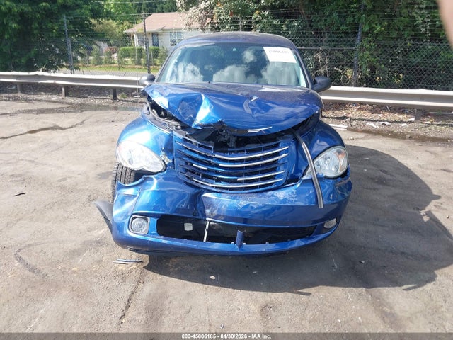 2010 Chrysler Pt Cruiser Classic მანქანა იყიდება აუქციონზე, vin: 3A4GY5F9XAT188714, აუქციონის ნომერი: 45006185