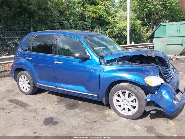 2010 Chrysler Pt Cruiser Classic მანქანა იყიდება აუქციონზე, vin: 3A4GY5F9XAT188714, აუქციონის ნომერი: 45006185