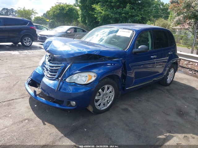2010 Chrysler Pt Cruiser Classic მანქანა იყიდება აუქციონზე, vin: 3A4GY5F9XAT188714, აუქციონის ნომერი: 45006185