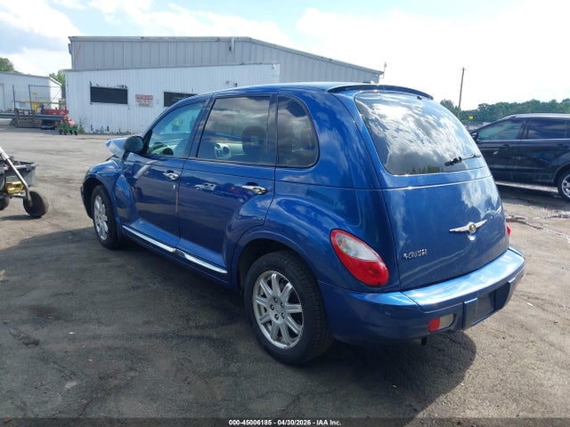 2010 Chrysler Pt Cruiser Classic მანქანა იყიდება აუქციონზე, vin: 3A4GY5F9XAT188714, აუქციონის ნომერი: 45006185