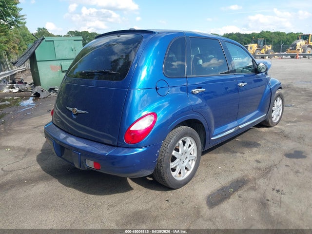2010 Chrysler Pt Cruiser Classic მანქანა იყიდება აუქციონზე, vin: 3A4GY5F9XAT188714, აუქციონის ნომერი: 45006185