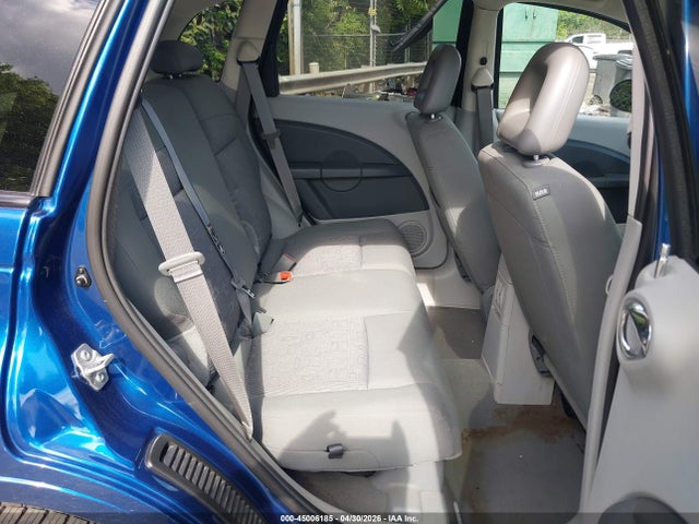 2010 Chrysler Pt Cruiser Classic მანქანა იყიდება აუქციონზე, vin: 3A4GY5F9XAT188714, აუქციონის ნომერი: 45006185