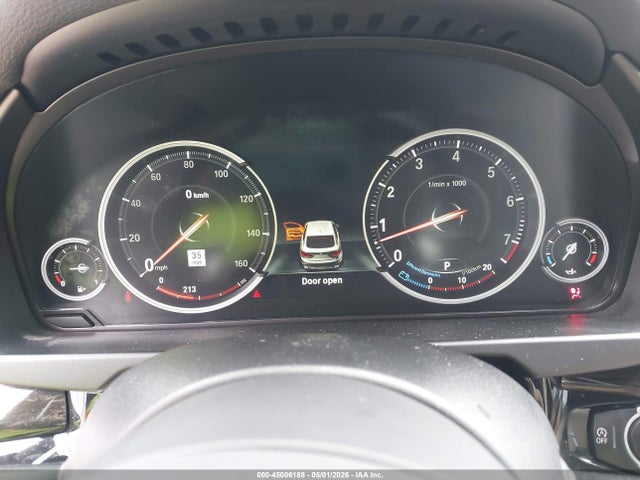 2017 Bmw X6 Xdrive35i მანქანა იყიდება აუქციონზე, vin: 5UXKU2C59H0N85008, აუქციონის ნომერი: 45006188
