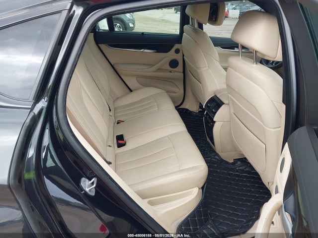 2017 Bmw X6 Xdrive35i მანქანა იყიდება აუქციონზე, vin: 5UXKU2C59H0N85008, აუქციონის ნომერი: 45006188