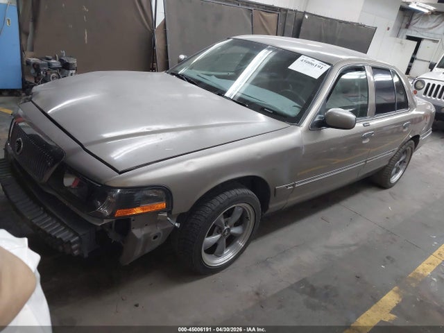 Aukcja sprzedaży 2004 Mercury Grand Marquis Gs, vin: 2MEFM74WX4X670862, numer aukcji: 45006191