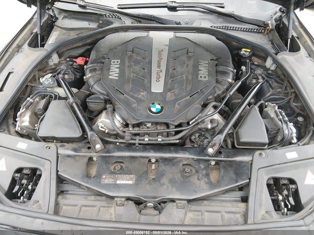 Aukcja sprzedaży 2014 Bmw 550i, vin: WBAKN9C52ED682205, numer aukcji: 45006192