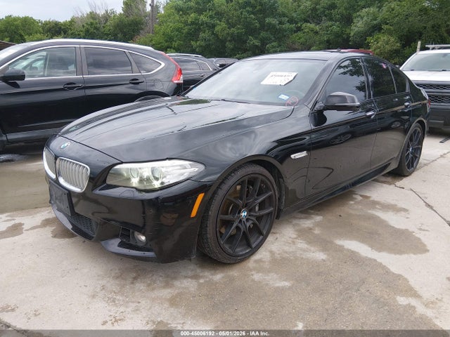 Aukcja sprzedaży 2014 Bmw 550i, vin: WBAKN9C52ED682205, numer aukcji: 45006192