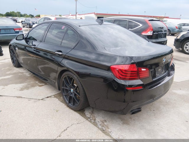 Aukcja sprzedaży 2014 Bmw 550i, vin: WBAKN9C52ED682205, numer aukcji: 45006192