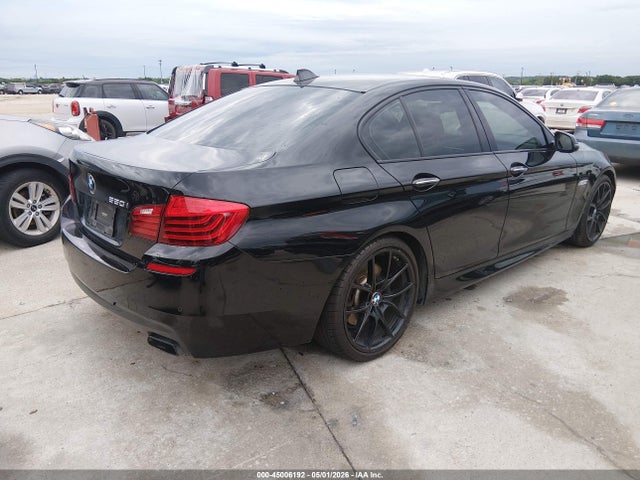 Aukcja sprzedaży 2014 Bmw 550i, vin: WBAKN9C52ED682205, numer aukcji: 45006192