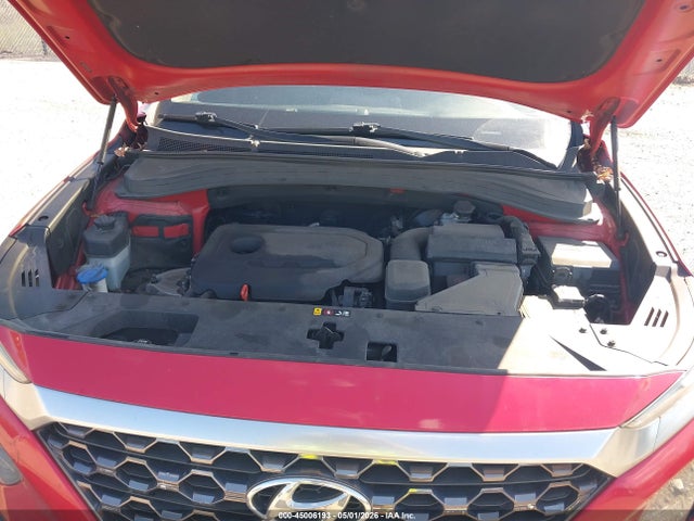 Продажа на аукционе авто 2020 Hyundai Santa Fe Sel, vin: 5NMS3CAD3LH189685, номер лота: 45006193